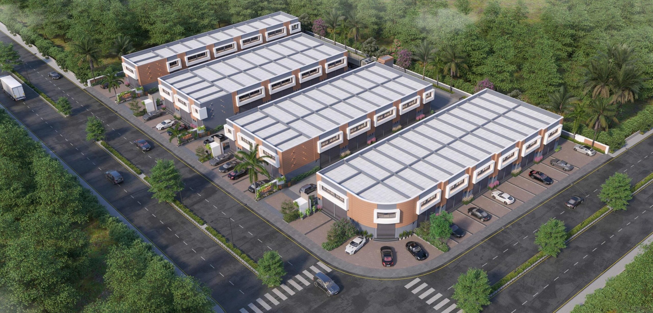 mahantam industrial park